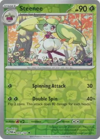 Paradox Rift Steenee #9/182 reverse holo
